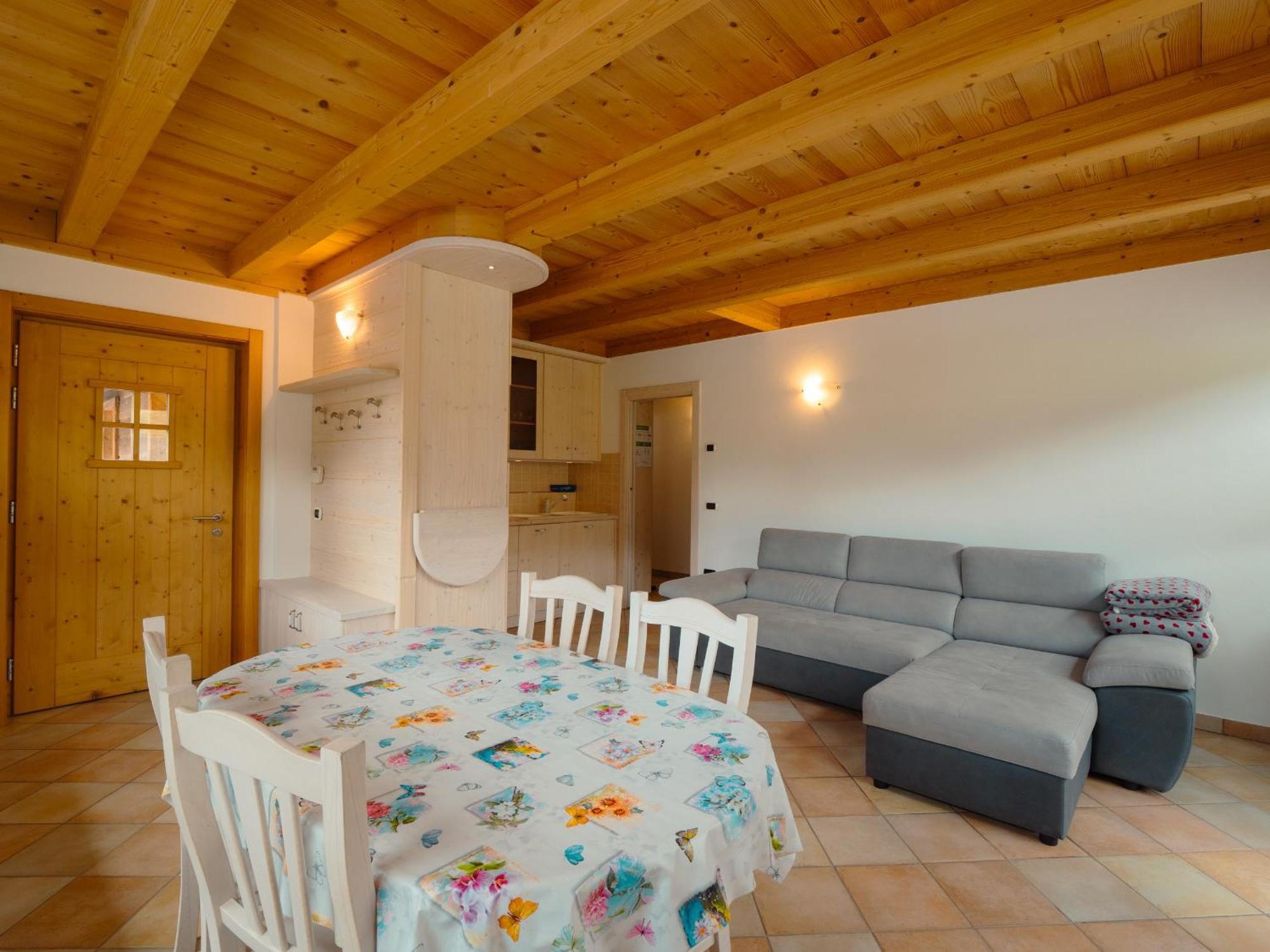 Chalet Irene Livigno Exterior foto